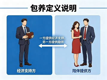 仙桃包养违法吗？深度揭秘红线风险注意事项